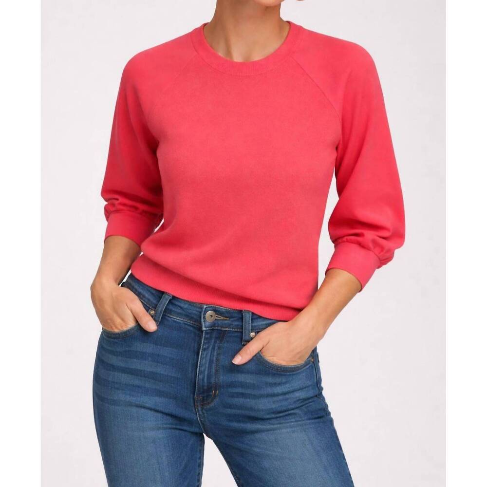 NEW E.L.I. the vilna top in tulip